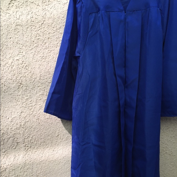 Jostens Graduation Cap and Gown - Picture 3 of 4